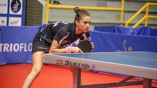 Brasileiros conquistam ouro nas duplas mistas no Pan-Americano Bruna Takahashi conquistou o ouro com Vitor Ishiy