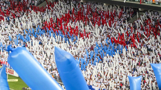 Paraná quebra recorde de público da Arena da Baixada, casa do rival Atlético Paraná quebrou o recorde de público da Arena da Baixada