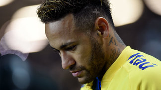 Neymar jamais poderia ser capitão da seleção brasileira Neymar não será mais o capitão da seleção