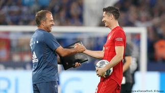 Análise tática e de ideias da temporada 2019-20 da Bundesliga Hansi Flick e Robert Lewandowski têm se dado muito bem