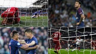 Neymar expulso, Neres garçom e Liverpool goleado em show de Kane; veja resumo do fim de semana Resumo do fim de semana traz o melhor e o pior do futebol internacional