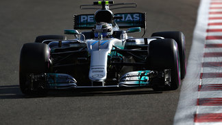 Bottas conquista a pole para o GP de Abu Dhabi, e Massa largará em décimo na despedida Valtteri Bottas durante o treino classificatório para o GP de Abu Dhabi