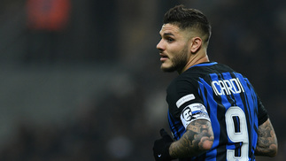 Sampaoli e o desafio de chamar Icardi Mauro Icardi, centroavante da Inter de Milão