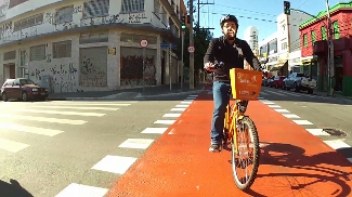 Ciclovias atraem novos ciclistas em São Paulo | Bike é Legal Ciclovias atraem novos ciclistas em São Paulo