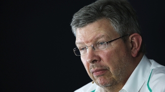Diretor da F1 admite preocupação com supremacia da Mercedes na categoria Rossa Brawn negou que voltará para a Ferrari