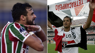 Henrique Dourado e Souza são os convidados do Resenha ESPN domingo, 22h, na ESPN Brasil e no Watch ESPN Ceifador e Souza são os convidados do Resenha.