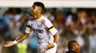 Santos desmente oferta do Wolfsburg por Gabriel, mas vende se proposta chegar Gabigol teve boa atuação na vitória de 1 a 0 sobre o XV de Piracicaba
