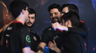 Shini, Lep, Robo e mais: Jogadores falam sobre as polêmicas da 6ª e penúltima rodada do CBLoL 2017 Red Canids comemora vitória sobre a Team oNe na sexta rodada do CBLoL 2017