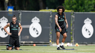 Marcelo elege fator chave para Real Madrid ser melhor que na última temporada Real Madrid faz pré-temporada na Califórnia