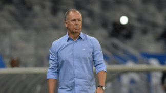 Entrevista do mês - Mano projeta Copa do Mundo, diz que "brasileiro nunca gostou de defender" e fala sobre críticas no Cruzeiro: "Acho que são justas, podemos mais" Mano Menezes espera recuperar a identidade do Cruzeiro