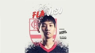 Flamengo completa equipe de 'League of Legends' com topo sul-coreano Jisu é mais um coreano a vestir a camisa de um time brasileiro