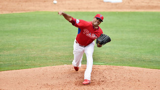 Pitcher cubano que atuou na MLB morre em acidente de trânsito em Havana Miguel Alfredo González defendeu o Philadelphia Phillies