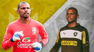 CARAS DA COPA: JEFFERSON Caras da copa
