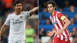 ESPECIAL FINAL DA CHAMPIONS LEAGUE - Parte 2: O peso da ausência de Xabi Alonso no Real No meio-campo, a menos diferença. Tiago (Atlético) bate Xabi Alonso por 0,1 ponto: 6,1 contra 6