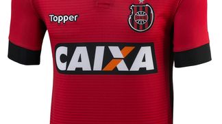 Brasil de Pelotas lança novas camisas 1 e 2 para 2017/18 Brasil de Pelotas Nova Camisa 1 Topper 20/10/2017