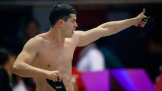 Após primeiro dia de competição, Brasil lidera quadro de medalhas de Mundial Paralímpico Phelipe Rodrigues já garantiu dois ouros para o Brasil no Mundial Paralímpico de Natação