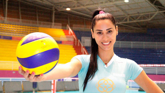 Equipe de Zé Roberto anuncia a contratação da bicampeã olímpica Jaqueline Jaqueline é o novo reforço do Hinode Barueri