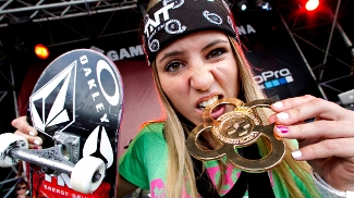 Veja por que novos esportes podem beneficiar o Brasil na Olimpíada de Tóquio Letícia Bufoni já ganhou três medalhas de ouro nos X Games