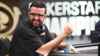 Adeus 2017... Que venha 2018!!! André Akkari durante o PokerStars Championship Barcelona