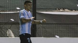 O drama do artilheiro desprezado Gustavo Bou, o artilheiro da Libertadores com seis gols marcados em só dois jogos