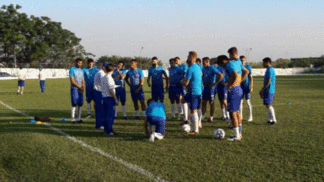 Paraná recebe o Santa Cruz para subir na classificação Paraná enfrenta o Santa Cruz