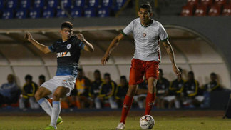 Com gol nos acréscimos, Londrina empata com Boa Boa Esporte empatou com o Londrina, neste sábado