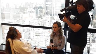 Sete xícaras de café, nervosismo e 40 minutos: os bastidores da conversa com a atacante Marta A entrevista com a melhor