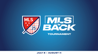 Em meio a incertezas pelo coronavírus, a MLS está de volta MLS is Back será um torneio completamente diferente da temporada prevista pela liga