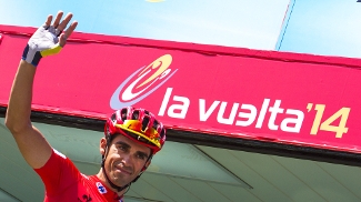 Alberto Contador anuncia que vai se aposentar após a Volta da Espanha Alberto Contador 12ª Etapa Volta da Espanha Ciclismo 04/09/2014