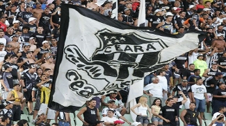Ceará vence segundo jogo e tem vantagem do empate para ir à final Ceará tem vantagem do empate para ir à final
