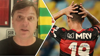 Diretoria do Flamengo está na tentativa e erro e faturando menos do que poderia com transmissão de seus jogos
