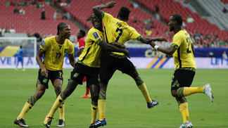 Atual vice-campeã, Jamaica vence Canadá e vai à semi da Copa Ouro Jamaica superou o Canadá por 2 a 1 nesta quinta-feira