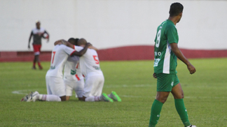 FPF adianta cota do Paulistão para Mogi não ser excluído da Série C Jogadores do Mogi Mirim comemoram o gol marcado contra o Guarani na Série A2 do Paulista de 2017
