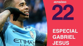 Correspondentes Podcast #22 - 'ALÔ, MÃE?': Especial Gabriel Jesus Correspondentes Podcast #22 - 'ALÔ, MÃE?': Especial Gabriel Jesus