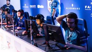 ‘Counter-Strike’: Sem vencer, Luminosity é eliminada na fase de grupos da ECS Em três mapas, LG teve três derrotas