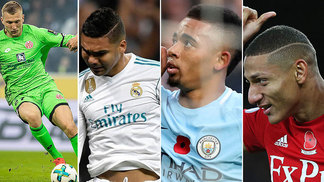 Pixotada do ano, brilho de Richarlison e City impossível: veja o resumo do final de semana Mosaico Resumo do Dia