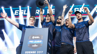 Central Esports: SK é campeã da ESL Pro League e o retorno de YoDa ao competitivo SK Gaming ergue o troféu após vencer FaZe Clan das finais da ESL Pro League