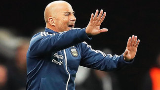 Sampaoli exalta elenco argentino, mas considera grupo na Copa complicado Jorge Sampaoli Argentina Nigéria Amistoso 14/11/2017