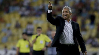 Rueda é plano A do Chile, que se reunirá com técnico nesta semana flamengo, rueda