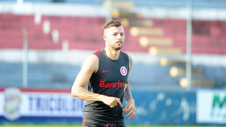 Em reapresentação, reservas do Inter vencem jogo-treino contra sub-23 Nico Lopez durante treino do Internacional