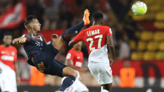 Monaco permite empate nos acréscimos e perde chance de liderar Monaco cedeu o empate nesta sexta