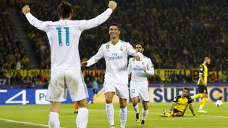 Metade dos classificados definidos e 4 campeões já eliminados; veja situação da Champions Real Madrid está classificado às oitavas de final, enquanto que o Borussia Dortmund já está eliminado
