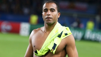 Rádio: após time chinês, candidato ao rebaixamento no Espanhol surge como pretendente de Lucas para 2018 Lucas PSG Barcelona Champions 30/09/2014