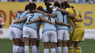 Seleção feminina de futebol da Argentina boicota treino e faz exigências: 'Não temos recursos básicos' Seleção argentina está de greve por melhores condições de trabalho