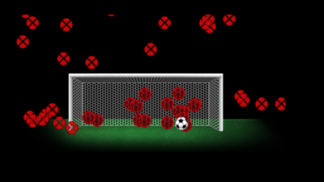 Na sua pior fase no ano, chance de Corinthians marcar um gol cai nove vezes Os chutes do Corinthians ao gol nos últimos 4 jogos
