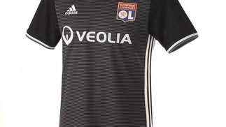Lyon apresenta nova camisa 3 para a temporada Lyon Nova Camisa 3 Adidas 29/11/2017