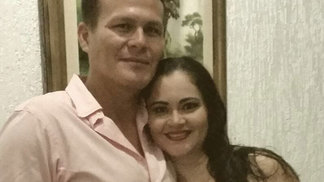 Filho de piloto da tragédia quer seguir profissão do pai, mas mãe faz alerta Miguel Quiróga e Daniela Pinto