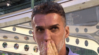 A inevitável demissão de Mancini indica novos rumos para o Vitória Mancini lamentou os erros do Vitória