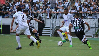 Com recorde de público, Ceará vence ABC com gol de Maikon Leite na festa pela volta à elite Ceará x ABC teve recorde de público no Castelão da Série B