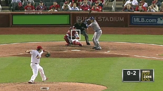MLB dá passo importante para adotar zona de strike digital nos próximos cinco anos O que é Zona de Strike?